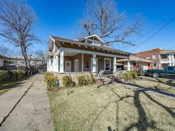 4807 Sycamore Street, Dallas, TX 75204