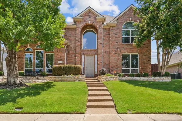3412 High Vista Drive, Carrollton, TX 75007