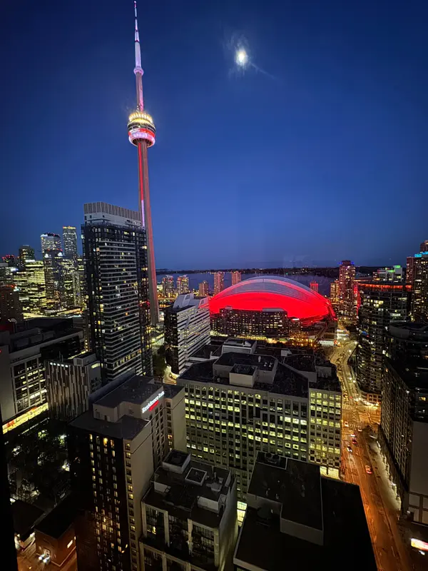 55 Mercer ST #4102, Toronto C01, ON M5V 0W4