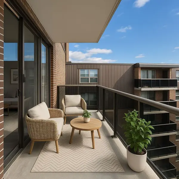 35 Confederation DR #805, Toronto E09, ON M1G 1A2