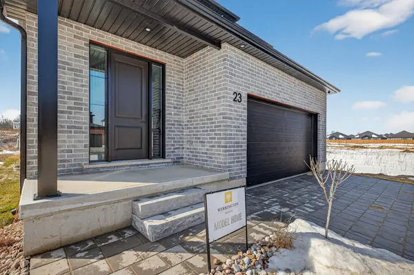 23 Allister DR, Middlesex Centre, ON N0L 1R0