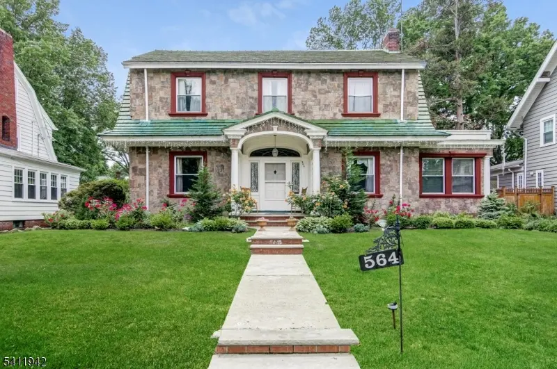 564 Sinclair Terrace, South Orange Village Twp., NJ 07079