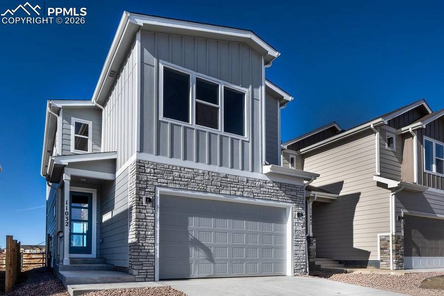 11032 Retreat Peak DR, Peyton, CO 80831