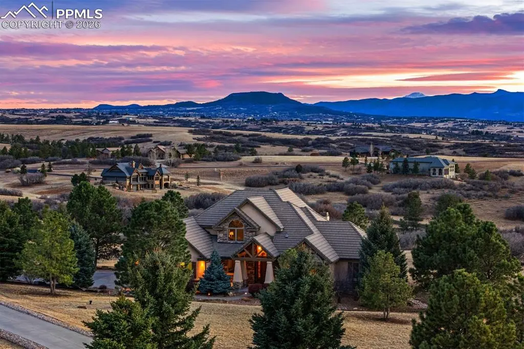 3225 Elk Canyon CIR, Sedalia, CO 80135