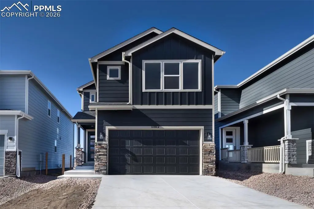 11012 Retreat Peak DR, Peyton, CO 80831