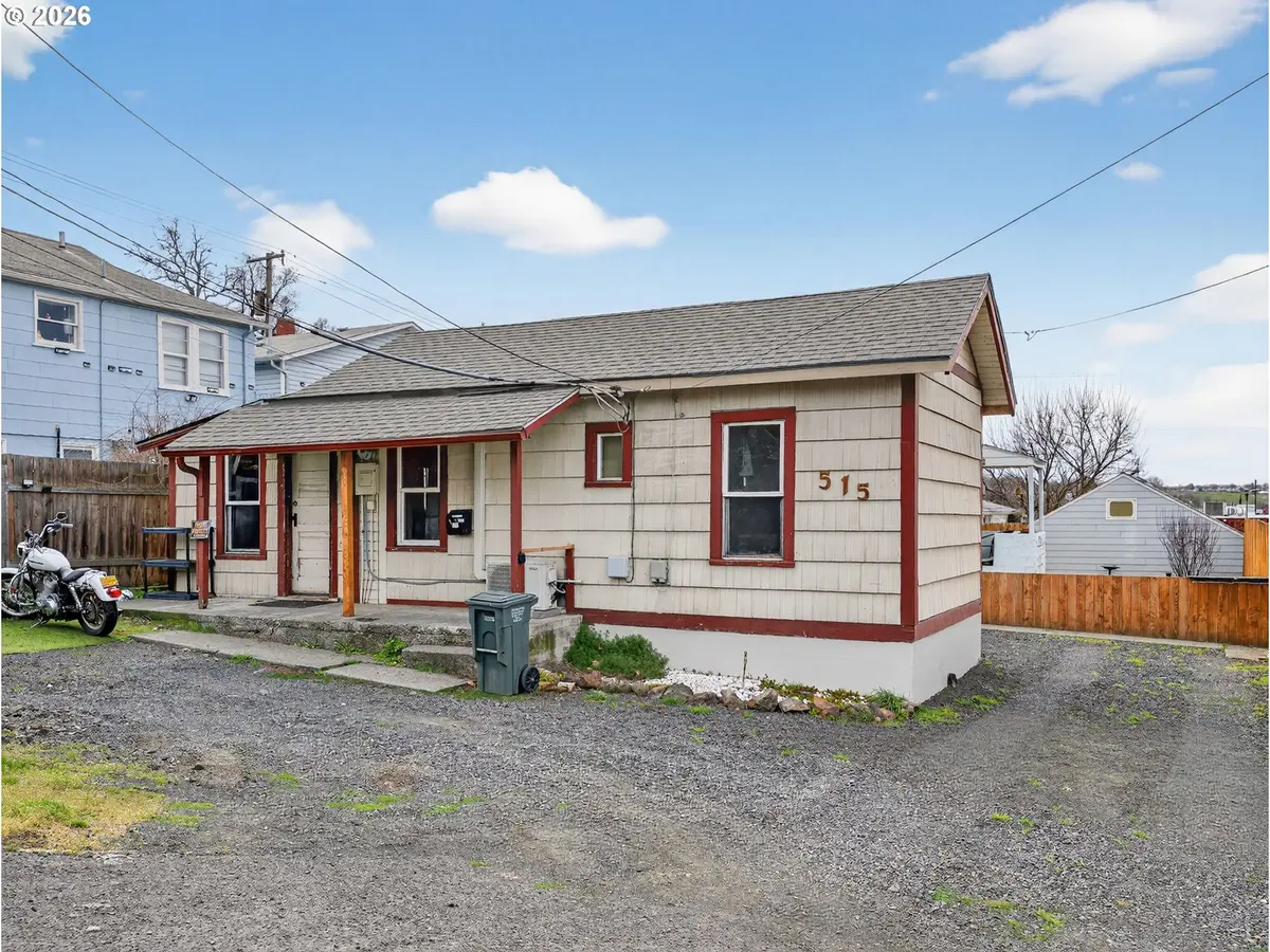 515 SE 4TH ST, Pendleton, OR 97801