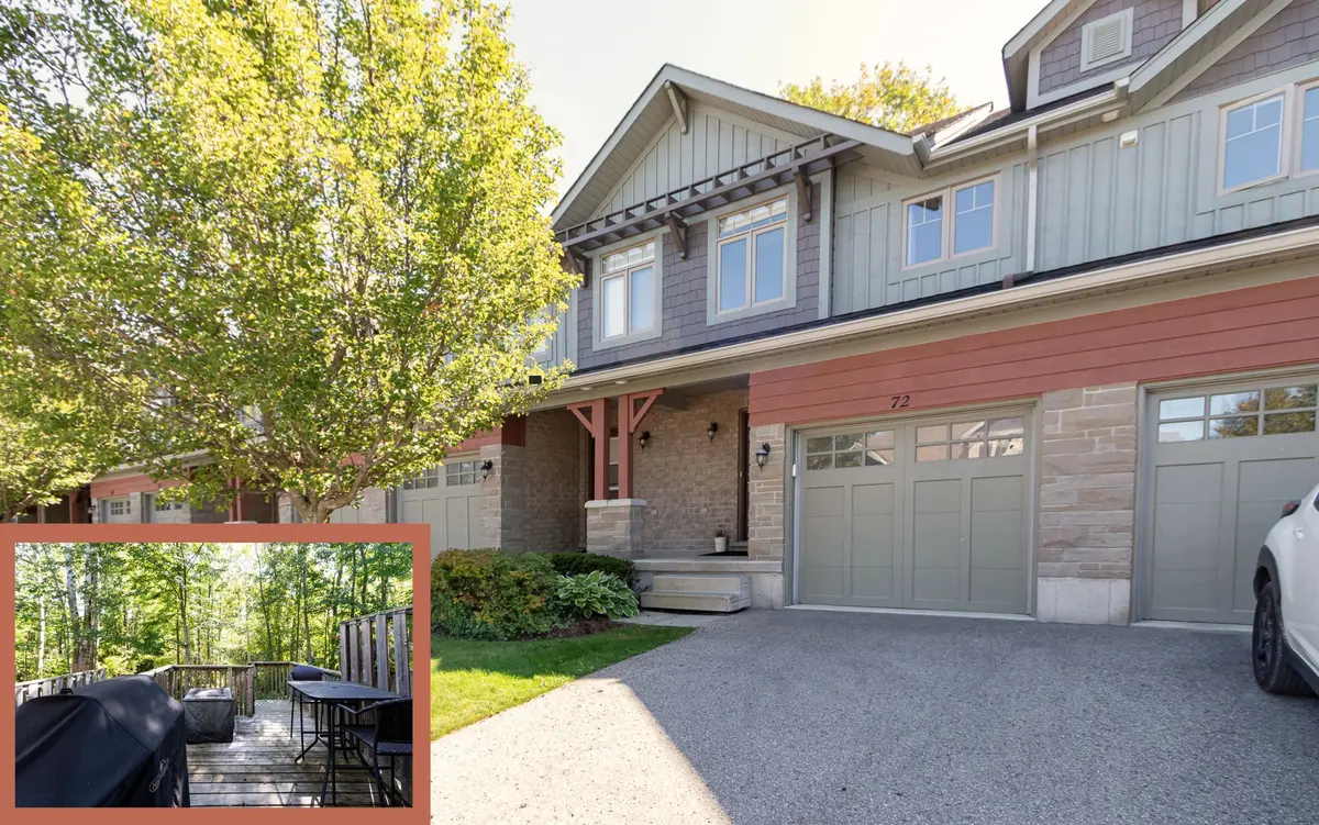 72 SILVER GLEN BLVD, Collingwood, ON L9Y 0G9