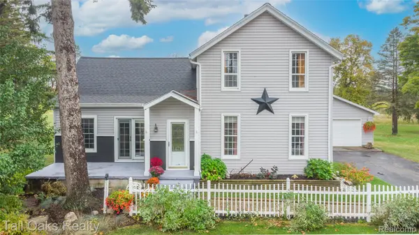 9440 E Potter RD, Davison Township, MI 48423