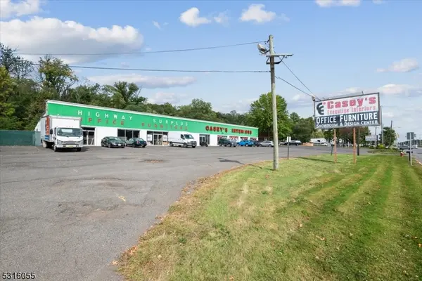152-160 Route22, Green Brook Twp., NJ 08812