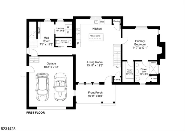 1 Dreahook Rd, Readington Twp., NJ 08889