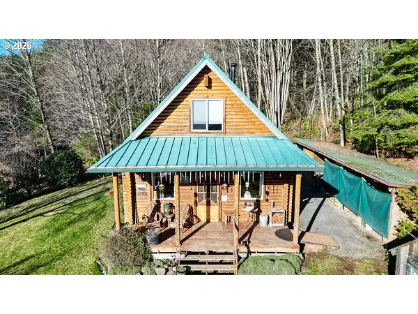 43911 NE COLUMBIA TIE RD, Amboy, WA 98601