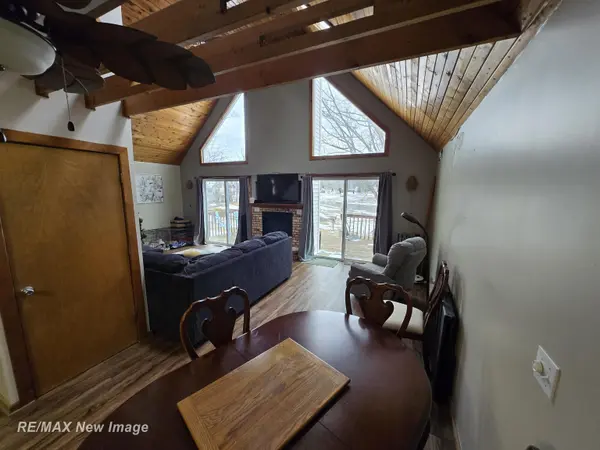 3837 S Pine RD, Billings Twp, MI 48612