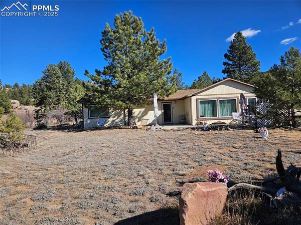 20 Osage AVE, Lake George, CO 80827