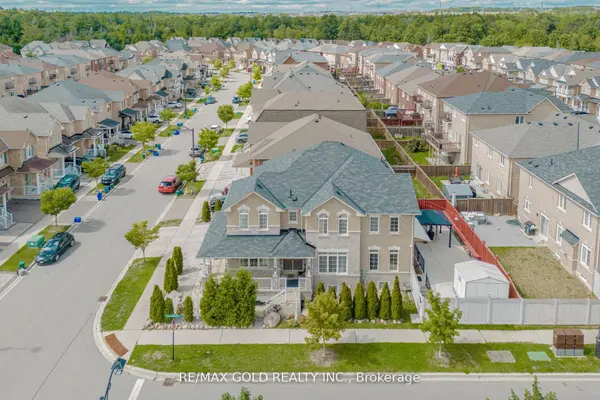 1554 Bruny AVE, Pickering, ON L0A 1G0