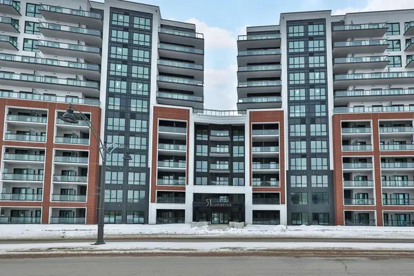 51 Clarington BLVD #605, Clarington, ON L1C 7J8