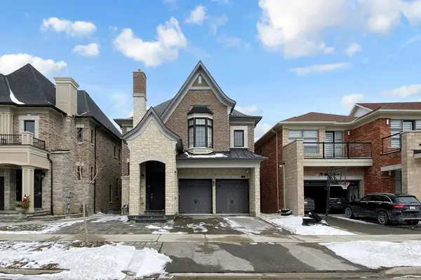 75 Hurst AVE, Vaughan, ON L6A 4Y6
