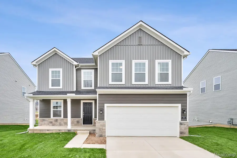 707 Knollwood BND, Chelsea, MI 48118