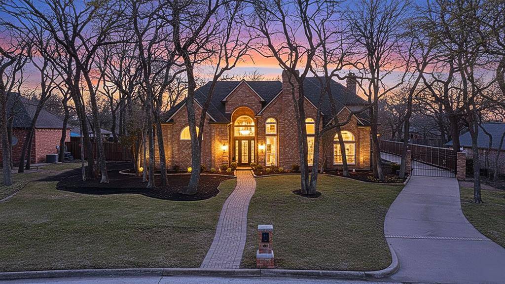 106 San Jacinto Court, Southlake, TX 76092