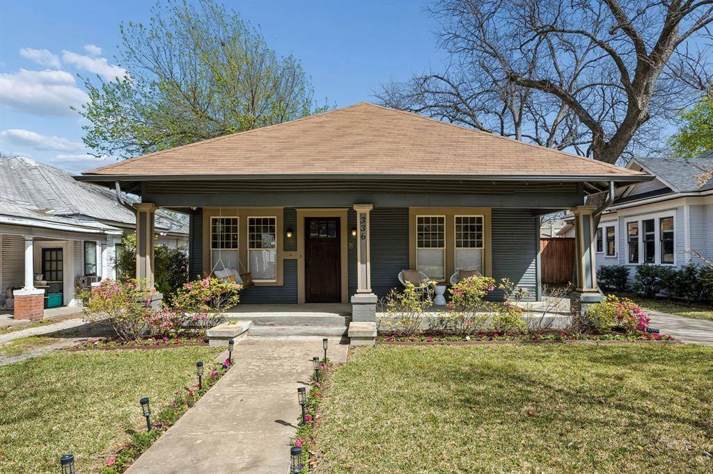 336 S Edgefield Avenue, Dallas, TX 75208