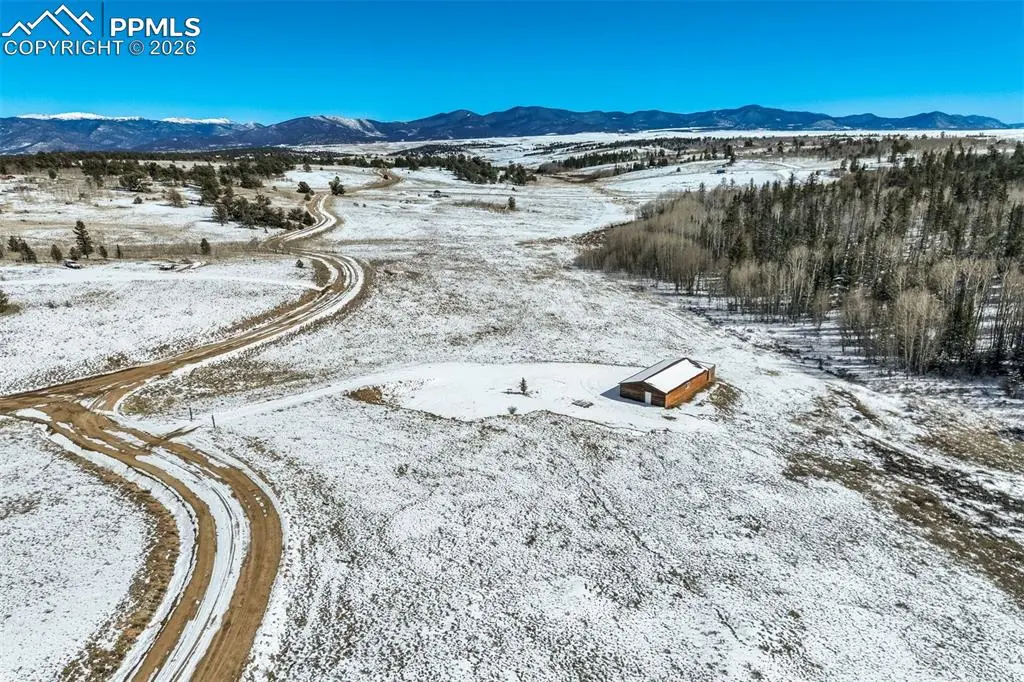 538 Remington RD, Como, CO 80432