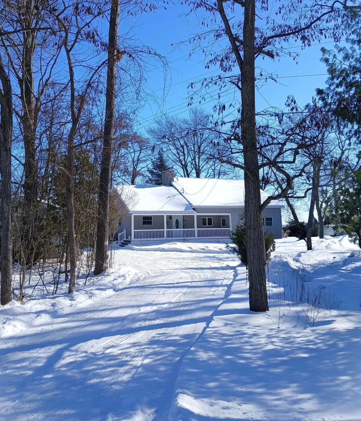 122 N Huron RD, Whitney Twp, MI 48703