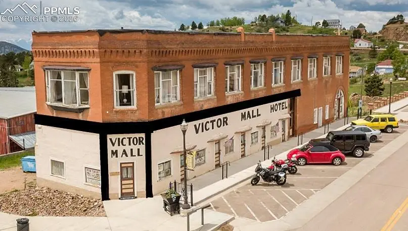 400 Victor AVE, Victor, CO 80860