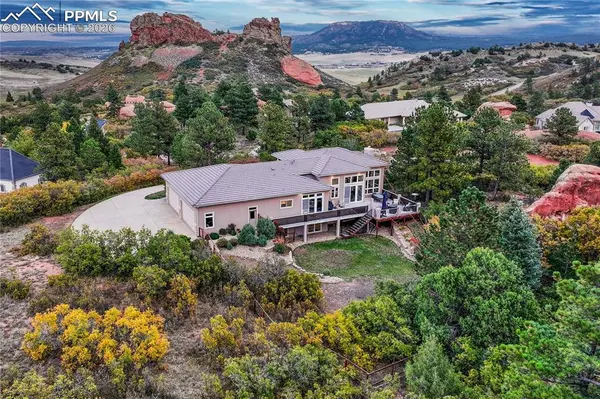 6399 Perry Park BLVD, Larkspur, CO 80118