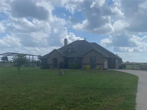 1205 Johnson Bend Road, Weatherford, TX 76088