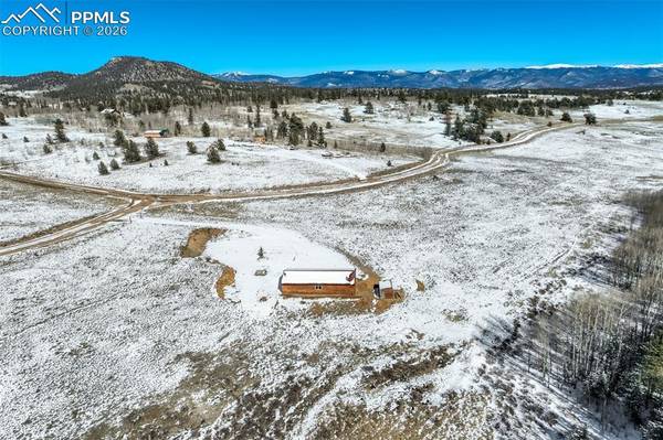 538 Remington RD, Como, CO 80432