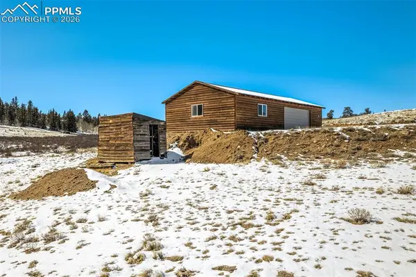538 Remington RD, Como, CO 80432