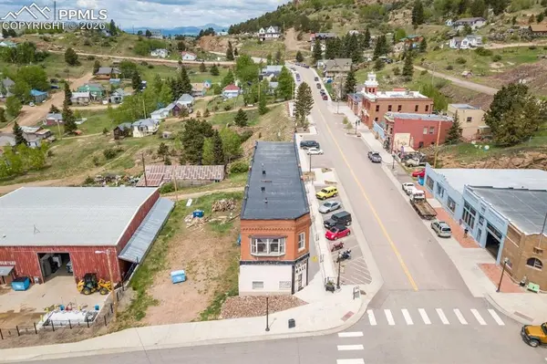 400 Victor AVE, Victor, CO 80860