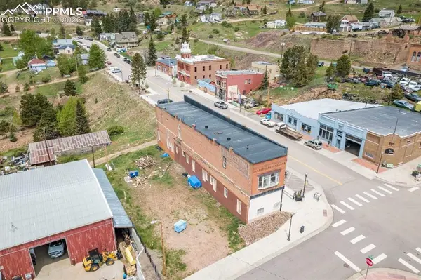 400 Victor AVE, Victor, CO 80860