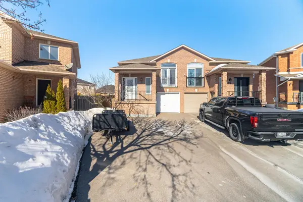 75 Corkwood CRES, Vaughan, ON L6A 3B4