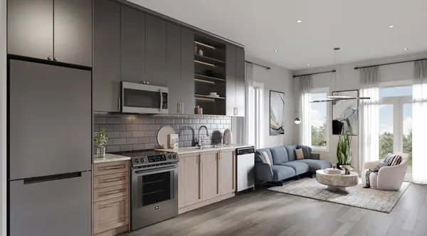 2B Cerceau Private, Orleans - Convent Glen And Area, ON K1C 7A2