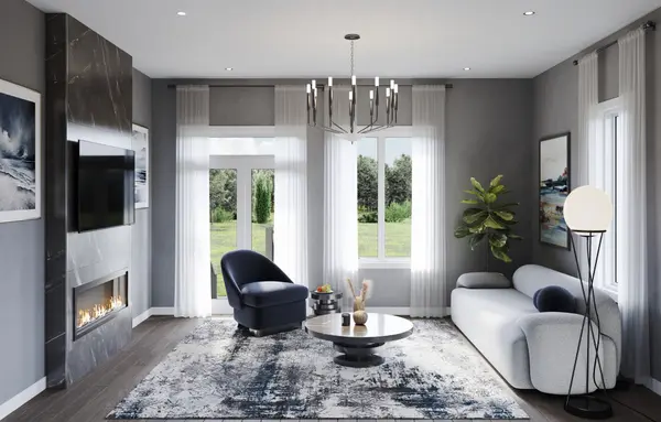 2B Cerceau Private, Orleans - Convent Glen And Area, ON K1C 7A2