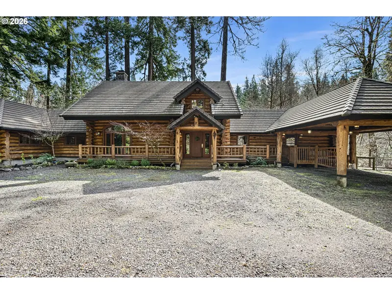 54850 MCKENZIE RIVER DR, Blue River, OR 97413