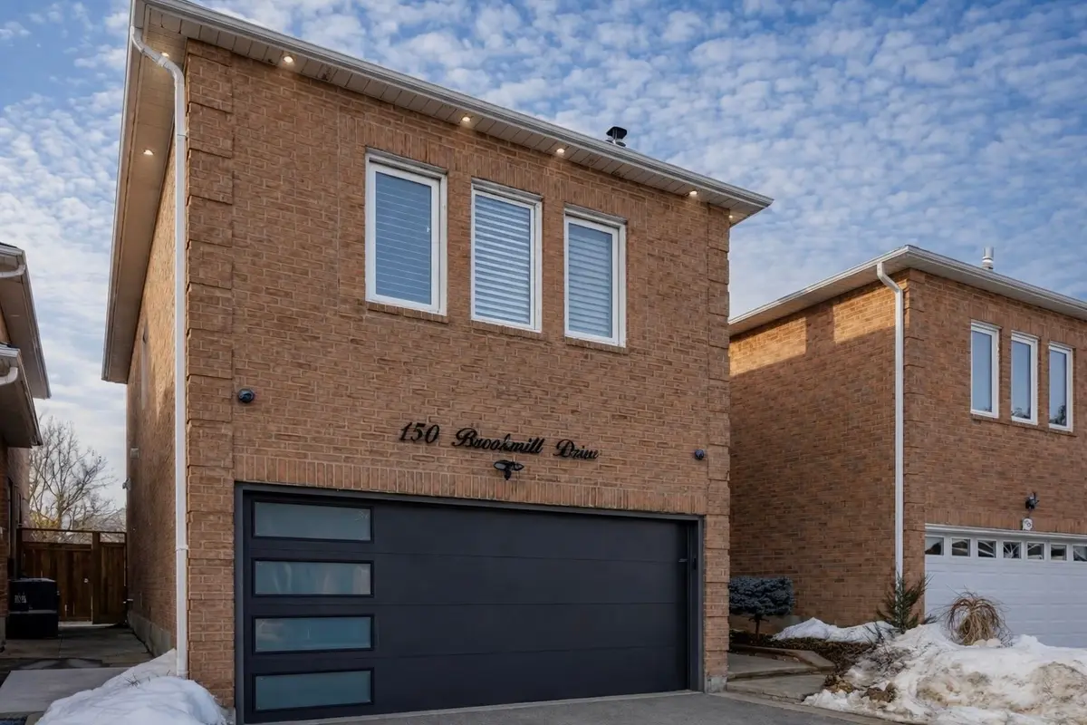 150 Brookmill DR, Vaughan, ON L4J 6M2