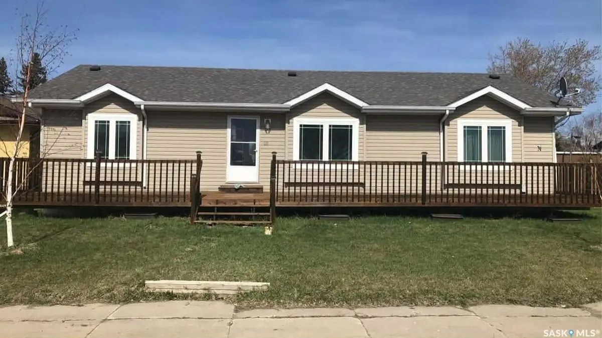 233 High AVENUE, Saltcoats, SK S0A 3R0