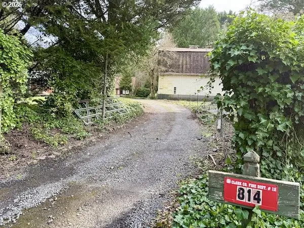 814 NW PLEASANT VIEW DR, La Center, WA 98629