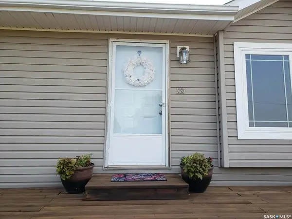233 High AVENUE, Saltcoats, SK S0A 3R0