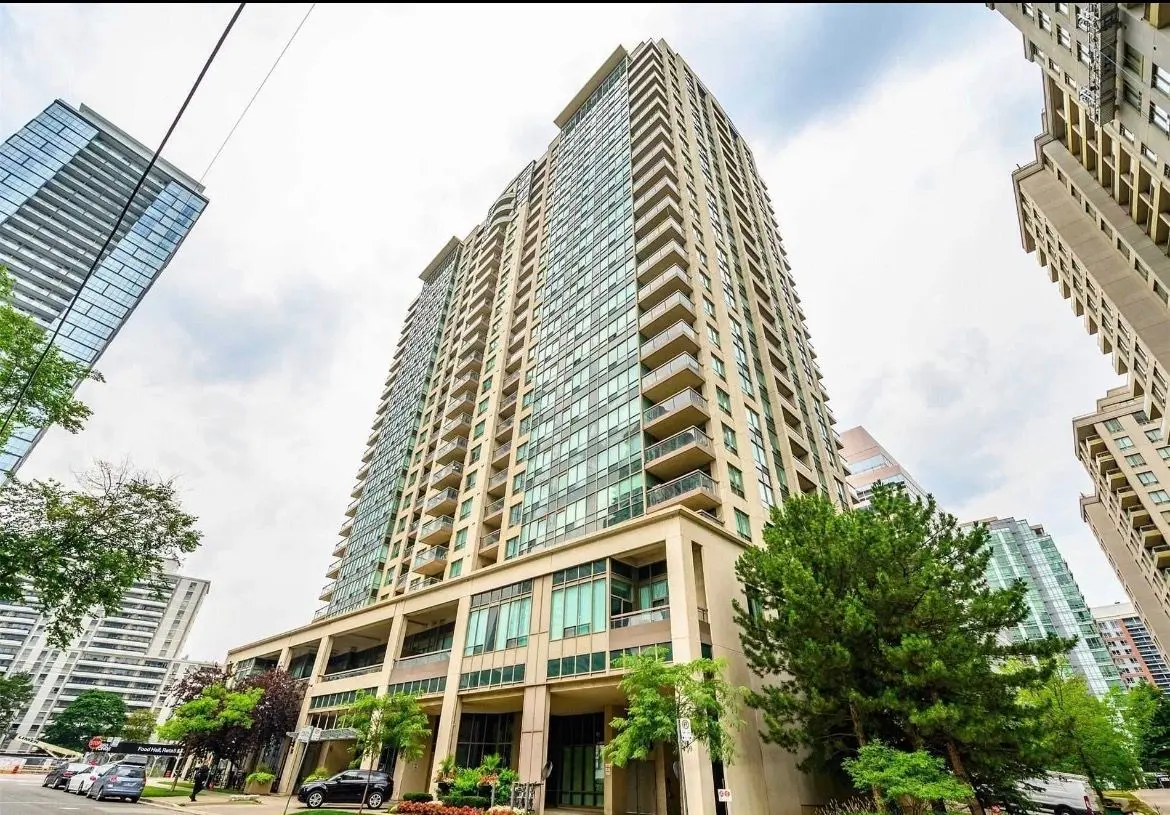 18 Parkview AVE #1615, Toronto C14, ON M2N 7H7