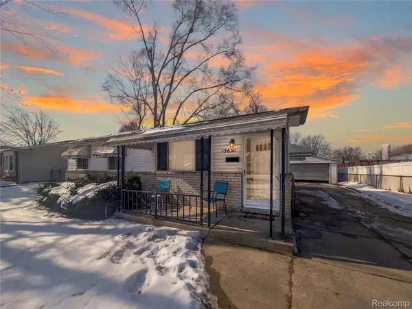 15630 Harrison, Romulus, MI 48174