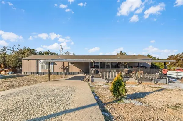 4824 Red Oak Trail, Weatherford, TX 76087