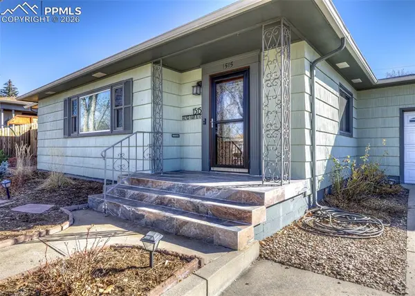 1515 Palmer Park BLVD, Colorado Springs, CO 80909