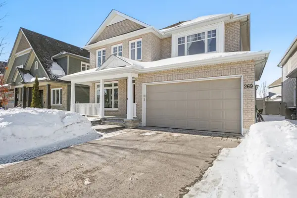269 Gracewood CRES, Blossom Park - Airport And Area, ON K1T 0J1