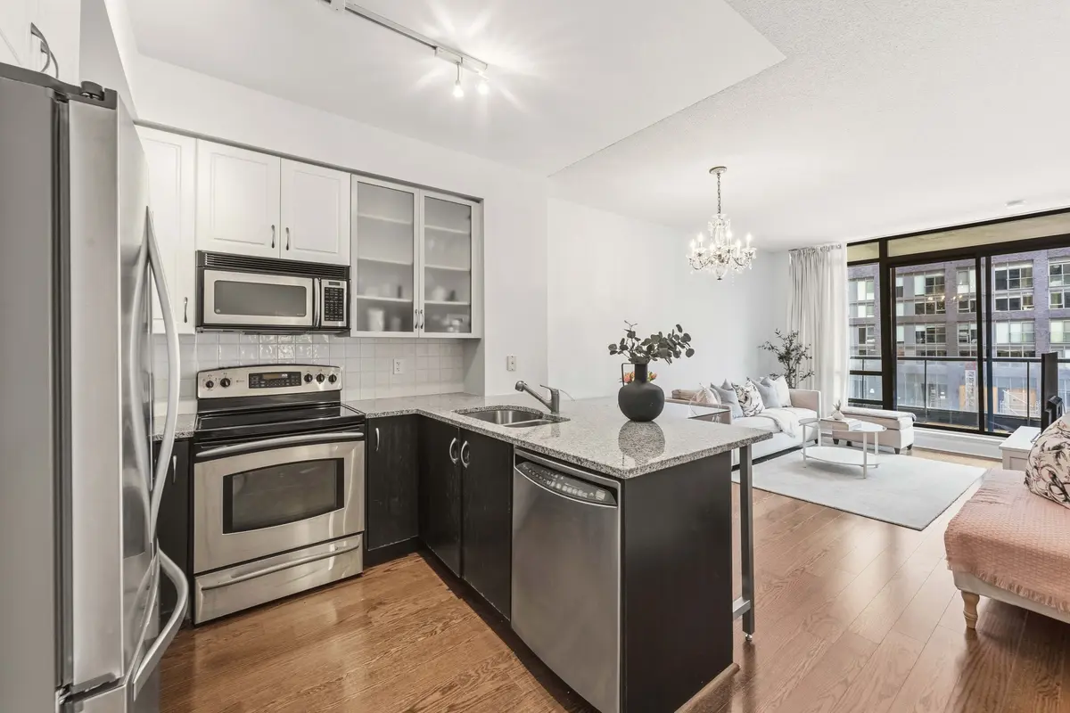 438 King ST W #712, Toronto C01, ON M5V 3T9