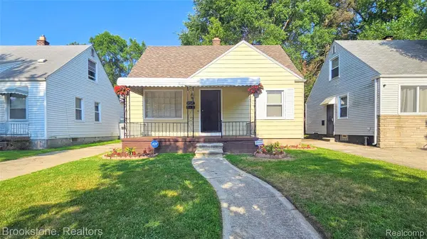 7336 Chatham, Detroit, MI 48239