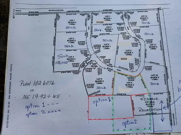 15015 Township Road 424 Township #9, Rural Ponoka County, AB T0B 0H0