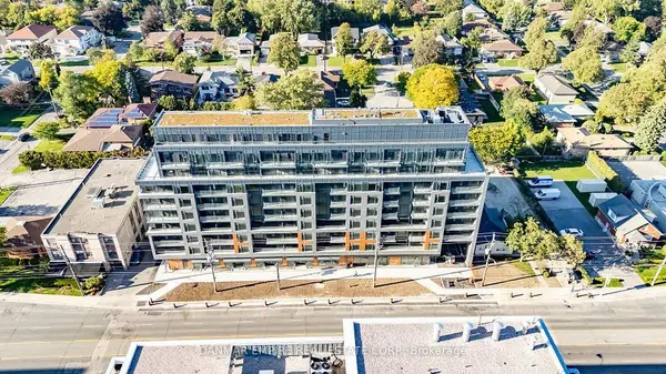 700 Sheppard AVE W #717, Toronto C06, ON M3H 0G5