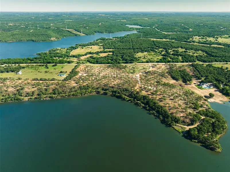 Lot 29 Choate, Bowie, TX 76230